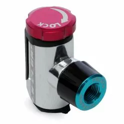 LifeLine CO2 Inflator Head With Control Valve