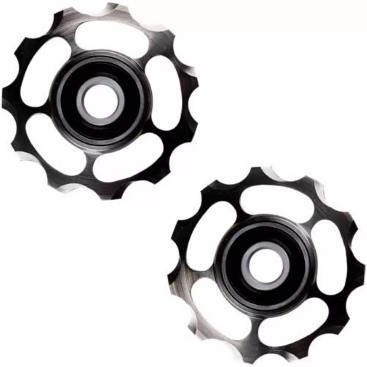 CeramicSpeed Titanium Pulley Wheels Coated