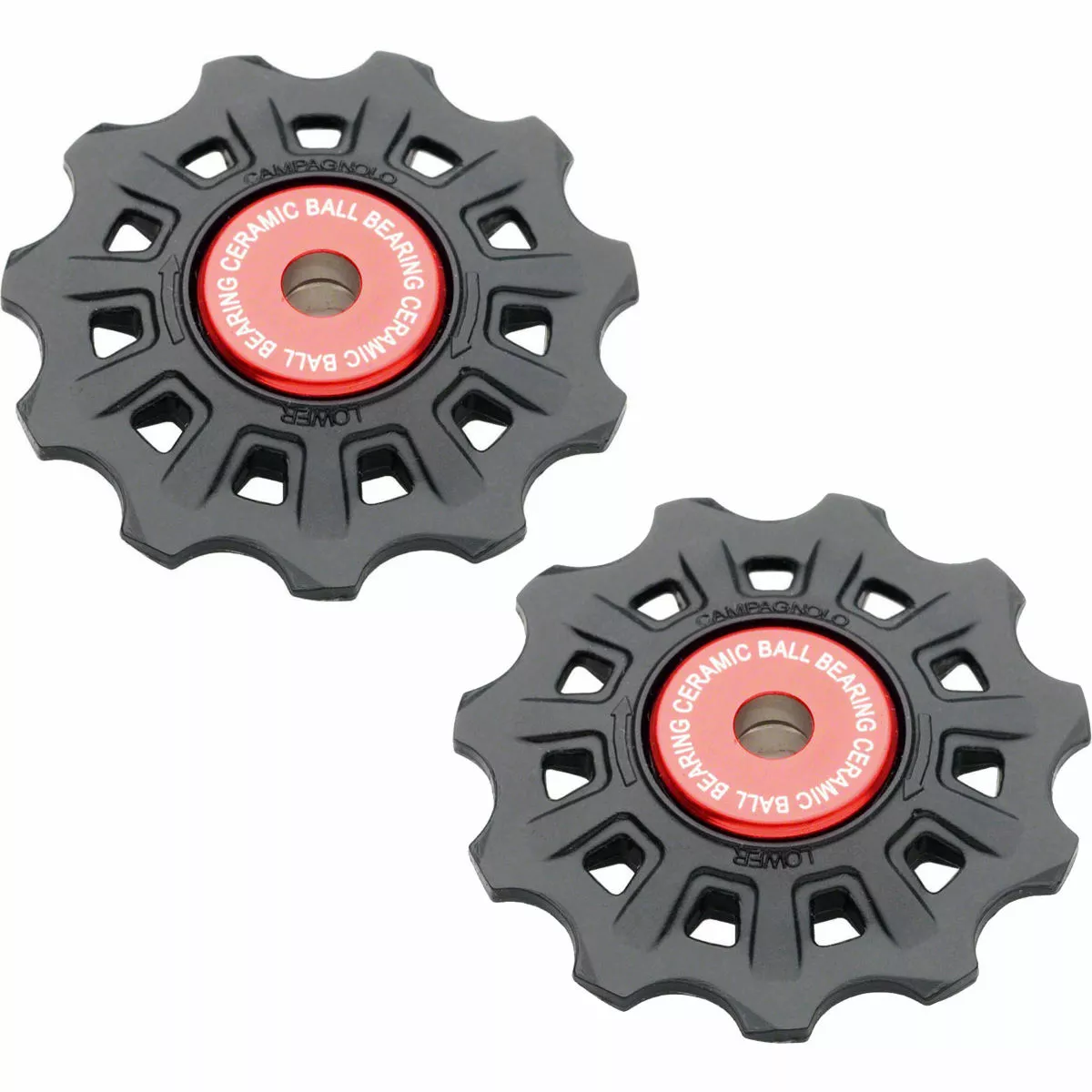 Campagnolo® Campagnolo Super Record 11 Speed Jockey Wheel Set