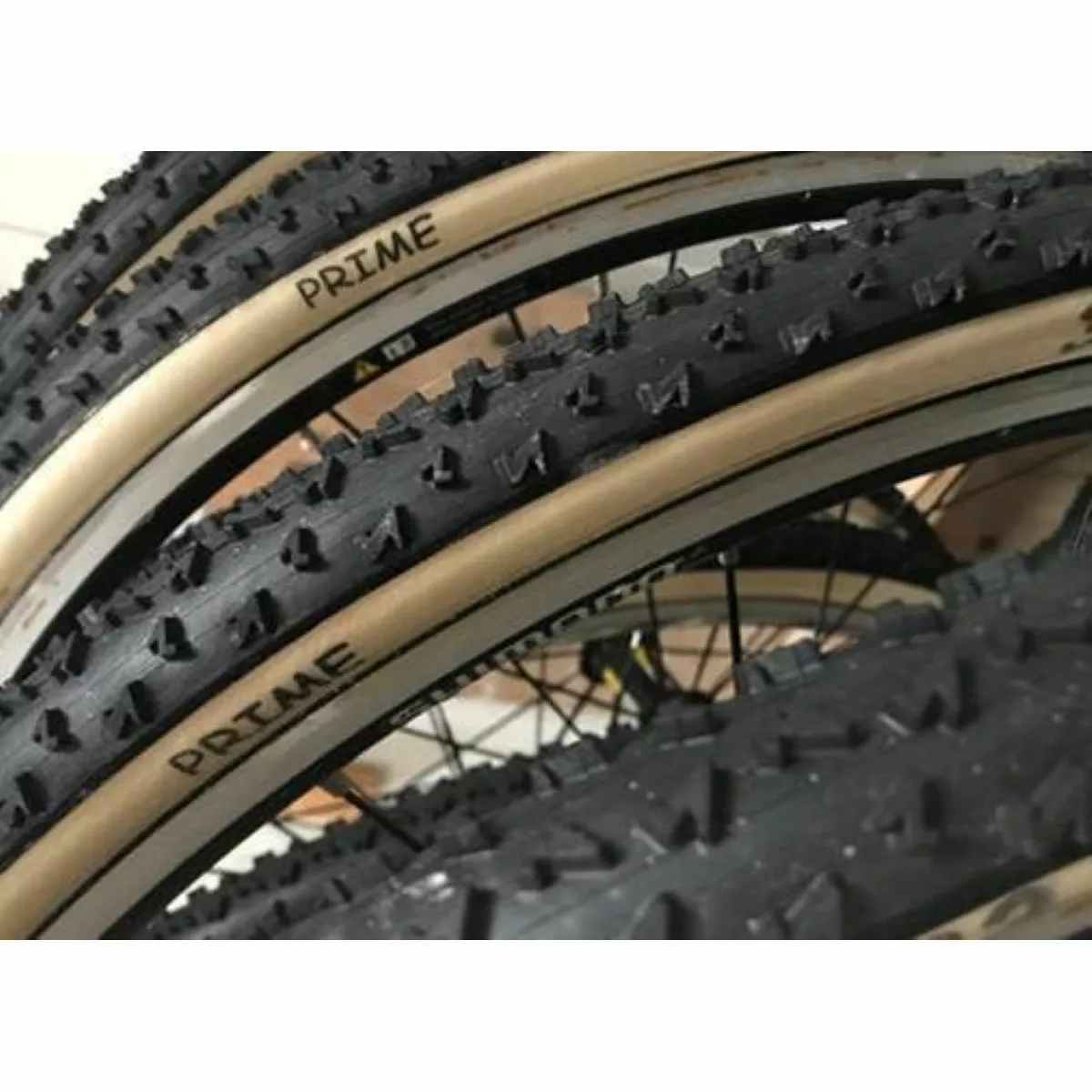 Prime FMB Super Mud Tubular CX Tyre - Image 2