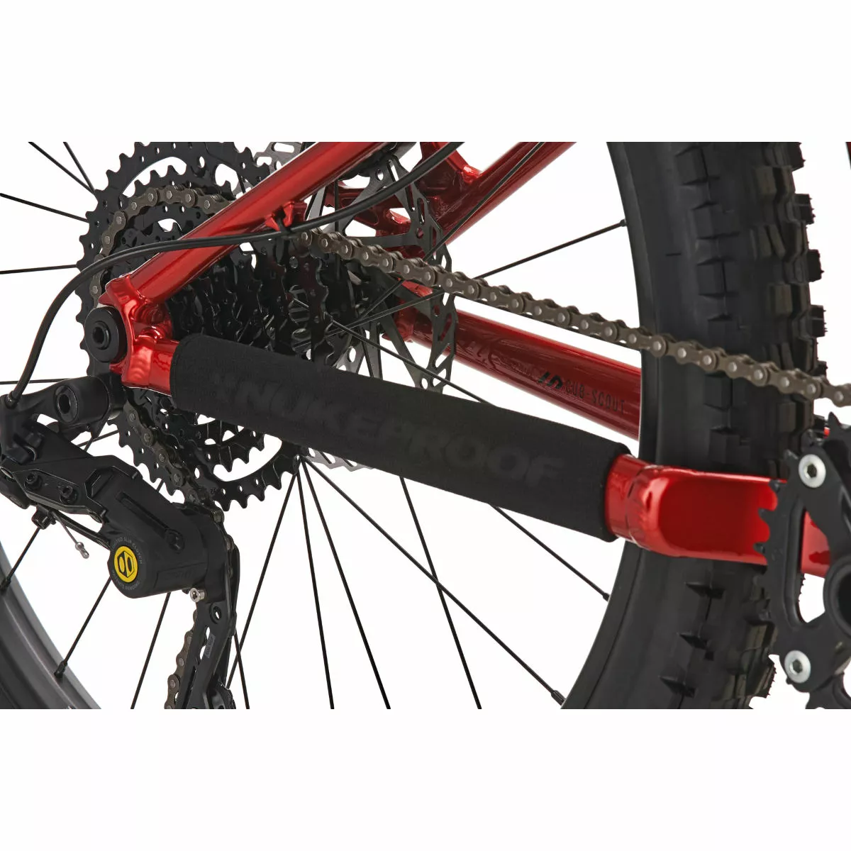 Nukeproof Cub-Scout 24 Race Youth Mountain Bike (Box 4 - 202 - Image 16
