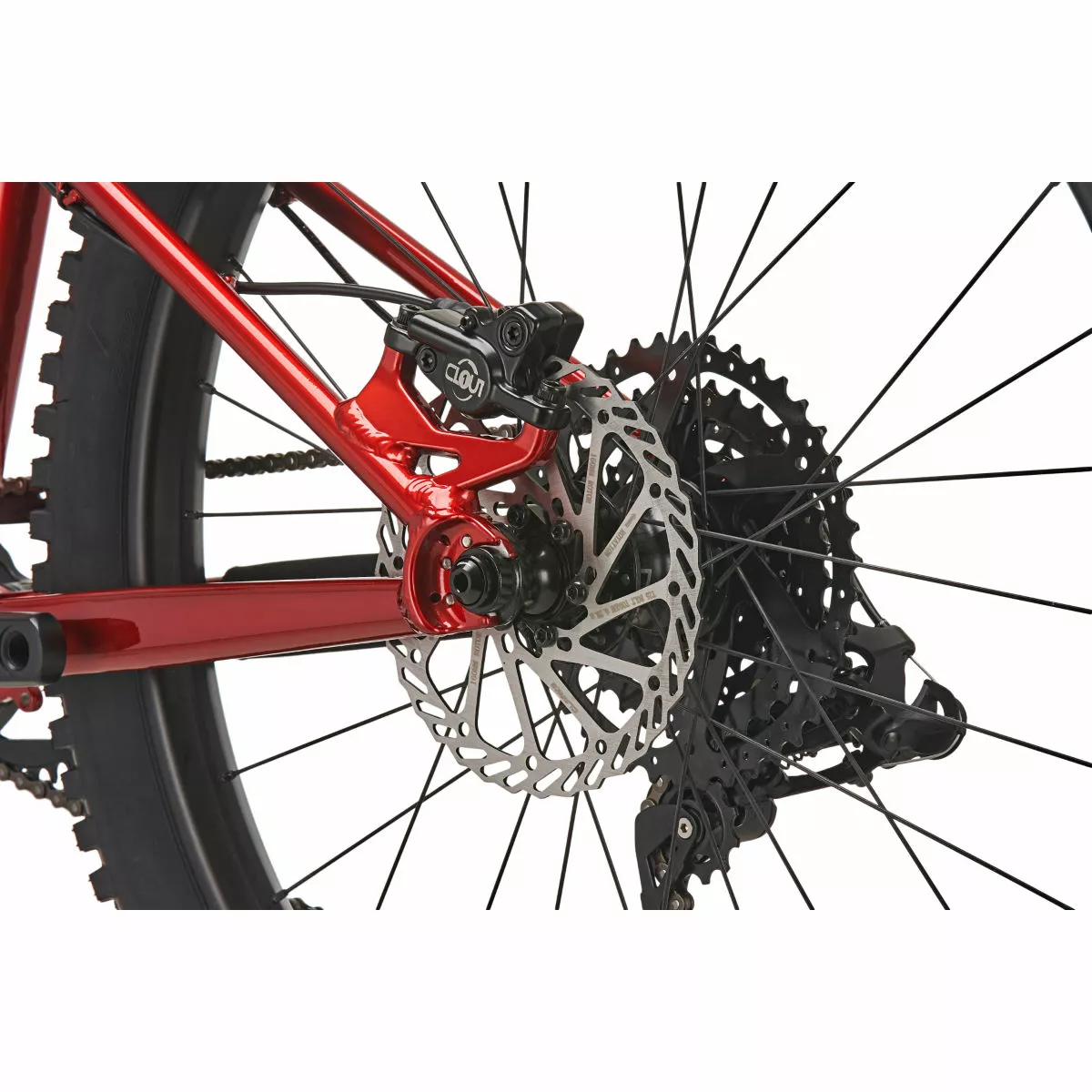 Nukeproof Cub-Scout 24 Race Youth Mountain Bike (Box 4 - 202 - Image 17