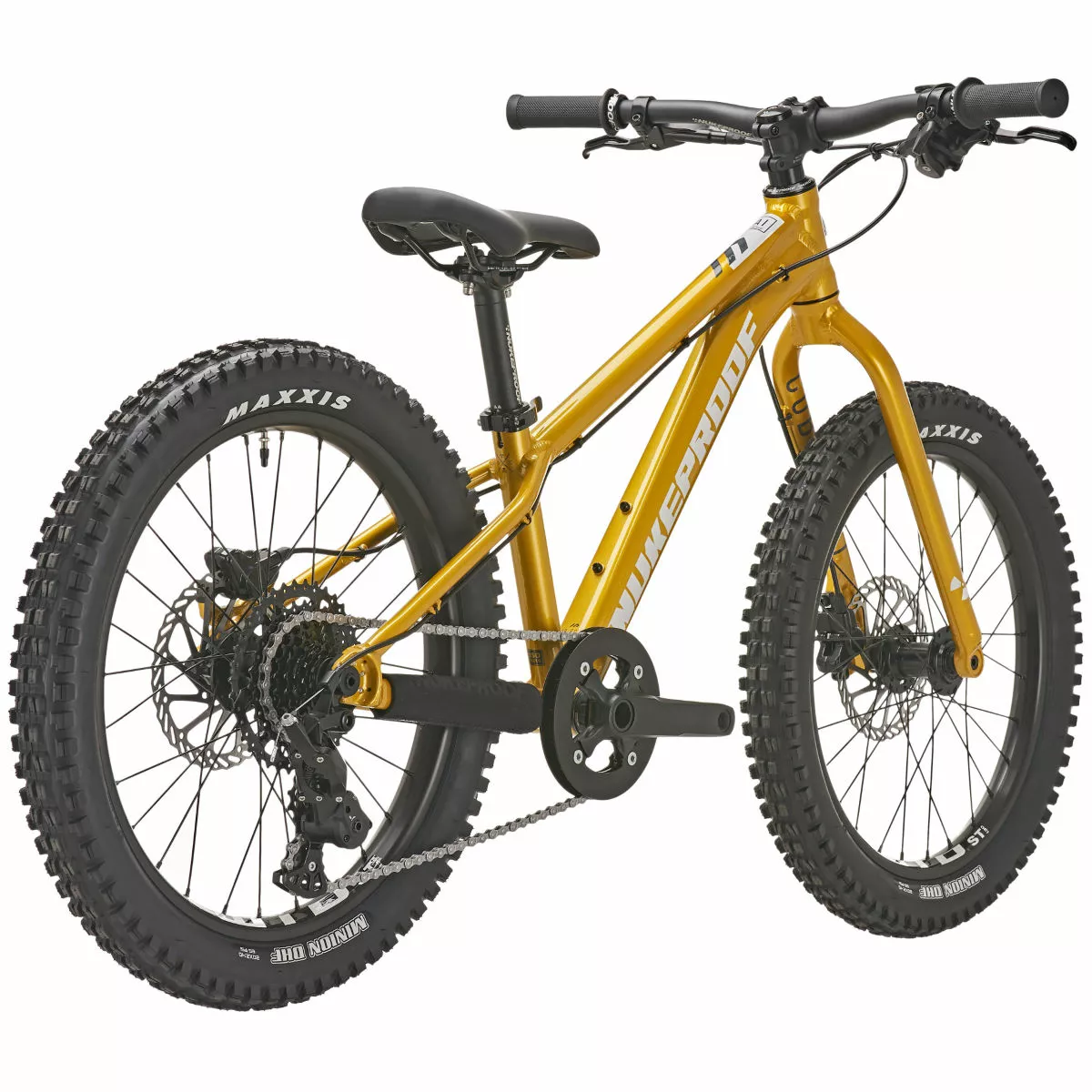 Nukeproof Cub-Scout 20 Sport Youth Mountain Bike (Acolyte - - Image 8