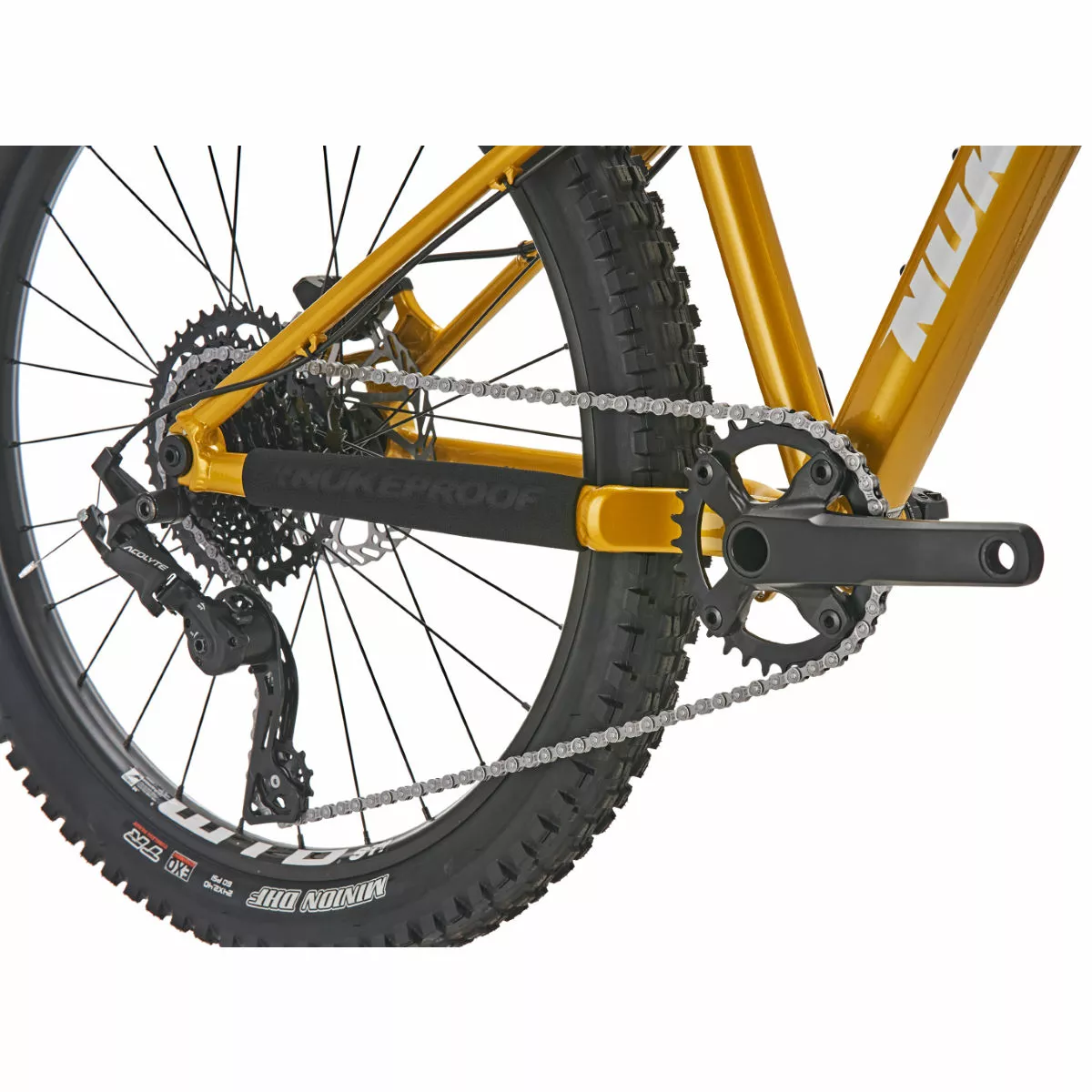 Nukeproof Cub-Scout 24 Sport Youth Mountain Bike (Acolyte) - Image 16