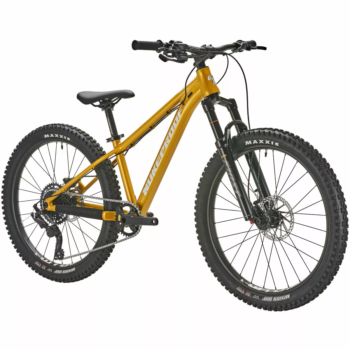 Nukeproof Cub-Scout 24 Sport Youth Mountain Bike (Acolyte) - Image 2