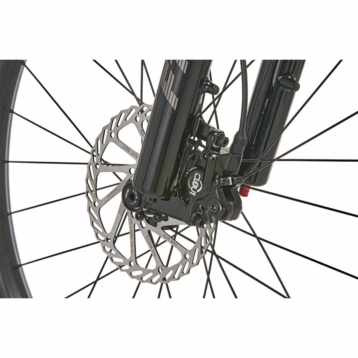 Nukeproof Cub-Scout 24 Sport Youth Mountain Bike (Acolyte) - Image 12