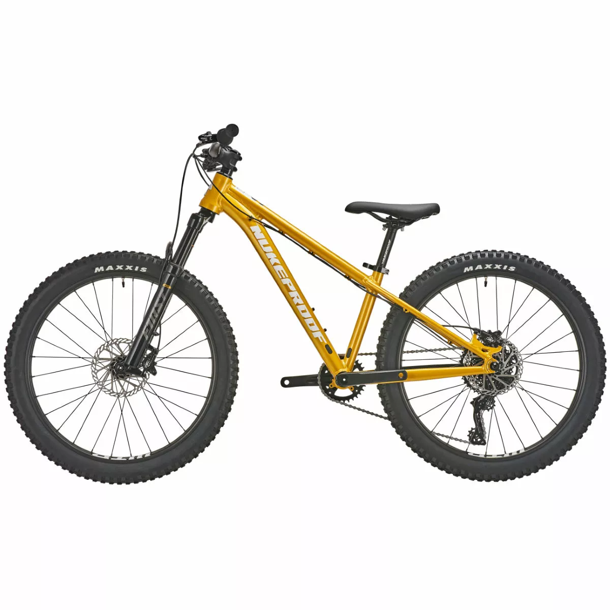 Nukeproof Cub-Scout 24 Sport Youth Mountain Bike (Acolyte) - Image 3