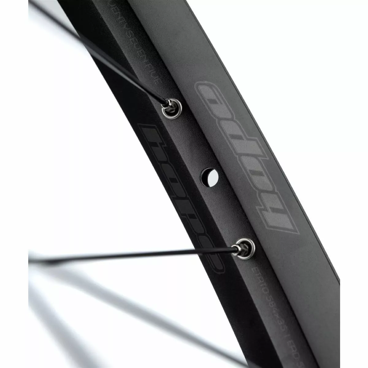 Hope Fortus 26 Pro 5 Rear Wheel (Centre-Lock) - Image 3