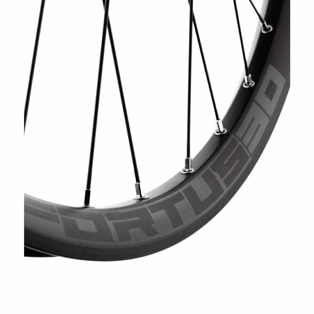 Hope Fortus 30 Pro 5 Front Wheel (6 Bolt) - Image 2