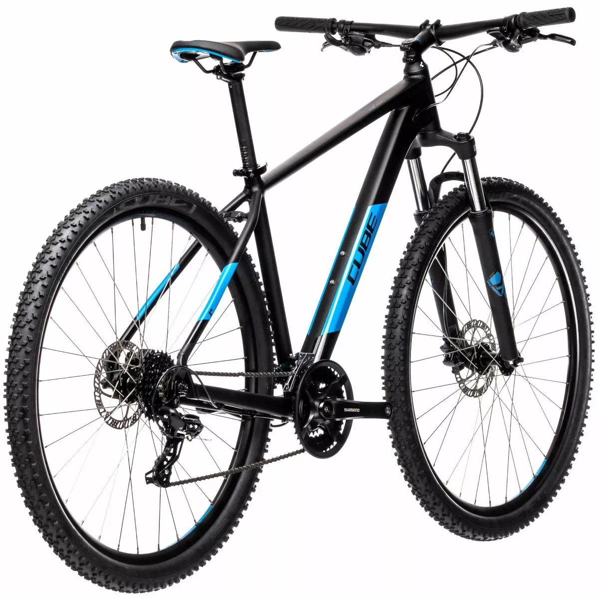 Cube Aim Pro 29 Hardtail Bike (2021) - Image 12