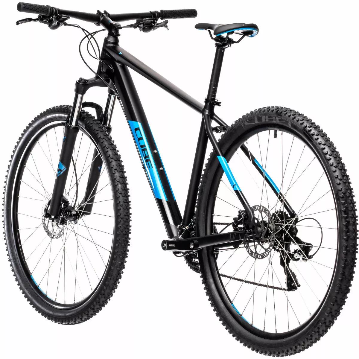 Cube Aim Pro 29 Hardtail Bike (2021) - Image 13