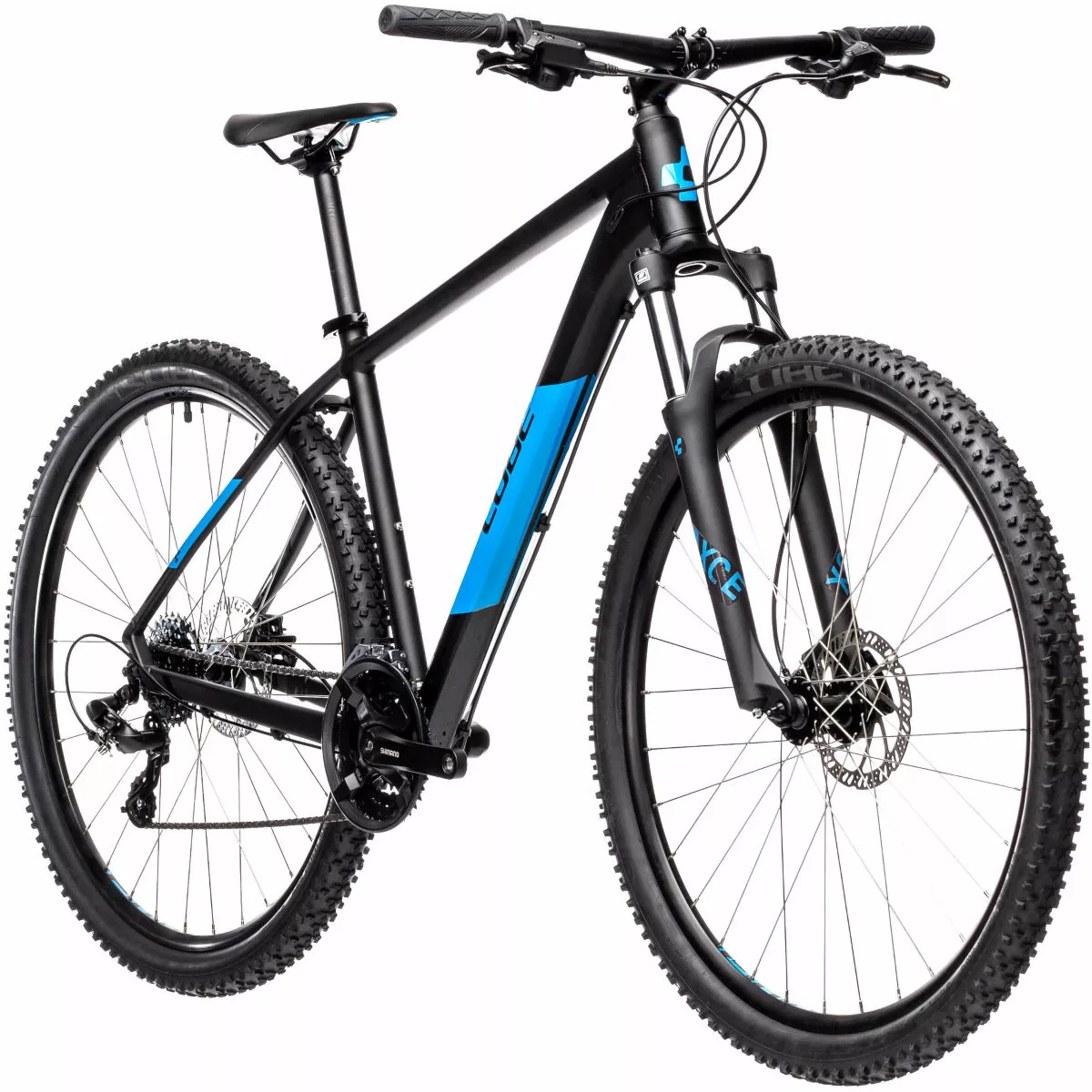 Cube Aim Pro 29 Hardtail Bike (2021) - Image 11