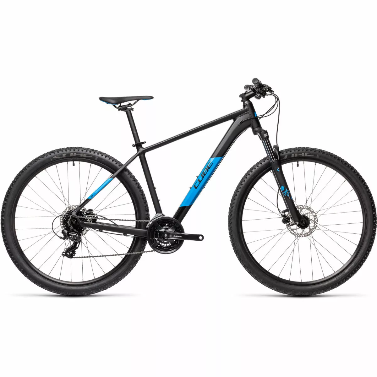 Cube Aim Pro 29 Hardtail Bike (2021) - Image 10