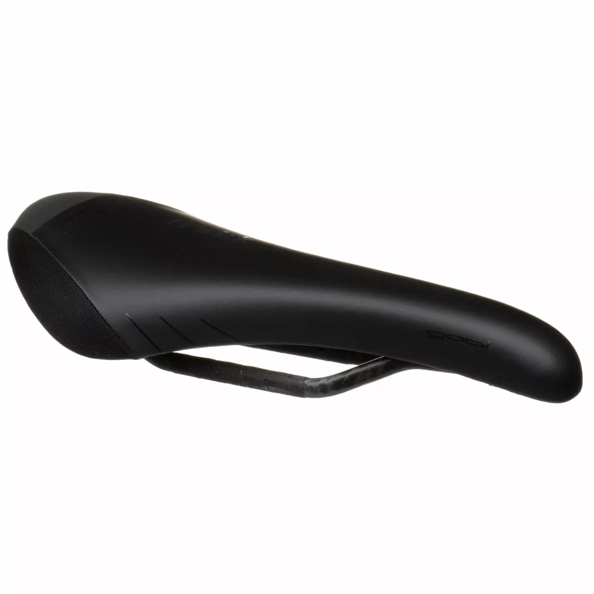 Fizik Gobi M1 Saddle With Carbon Braided Rails - Image 4