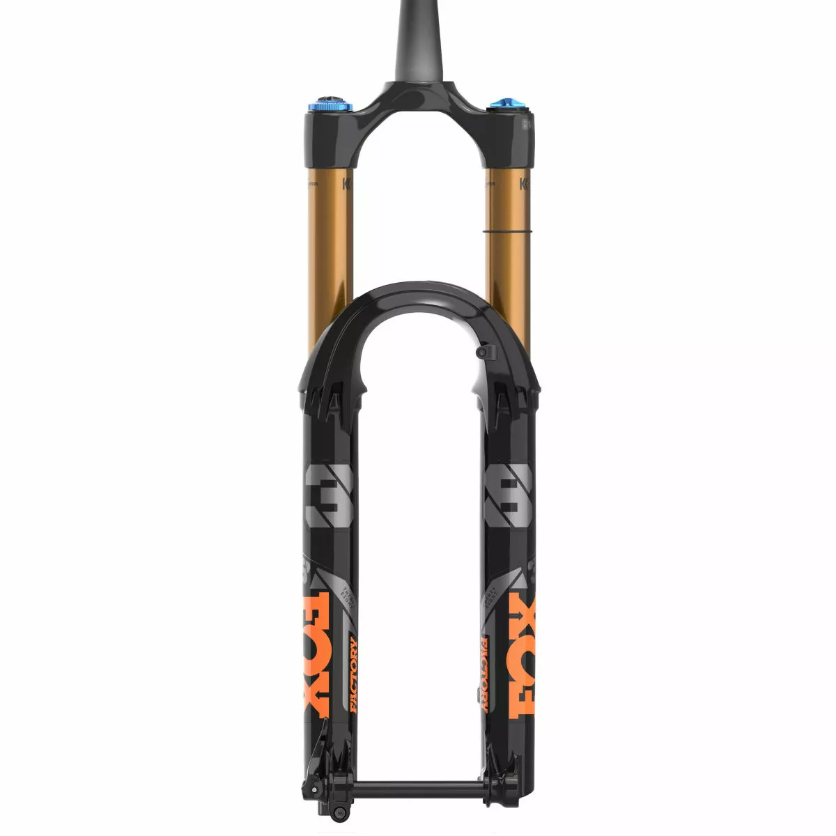 Fox Suspension 38 Float Factory Grip2 MTB Fork (2021) - Image 2