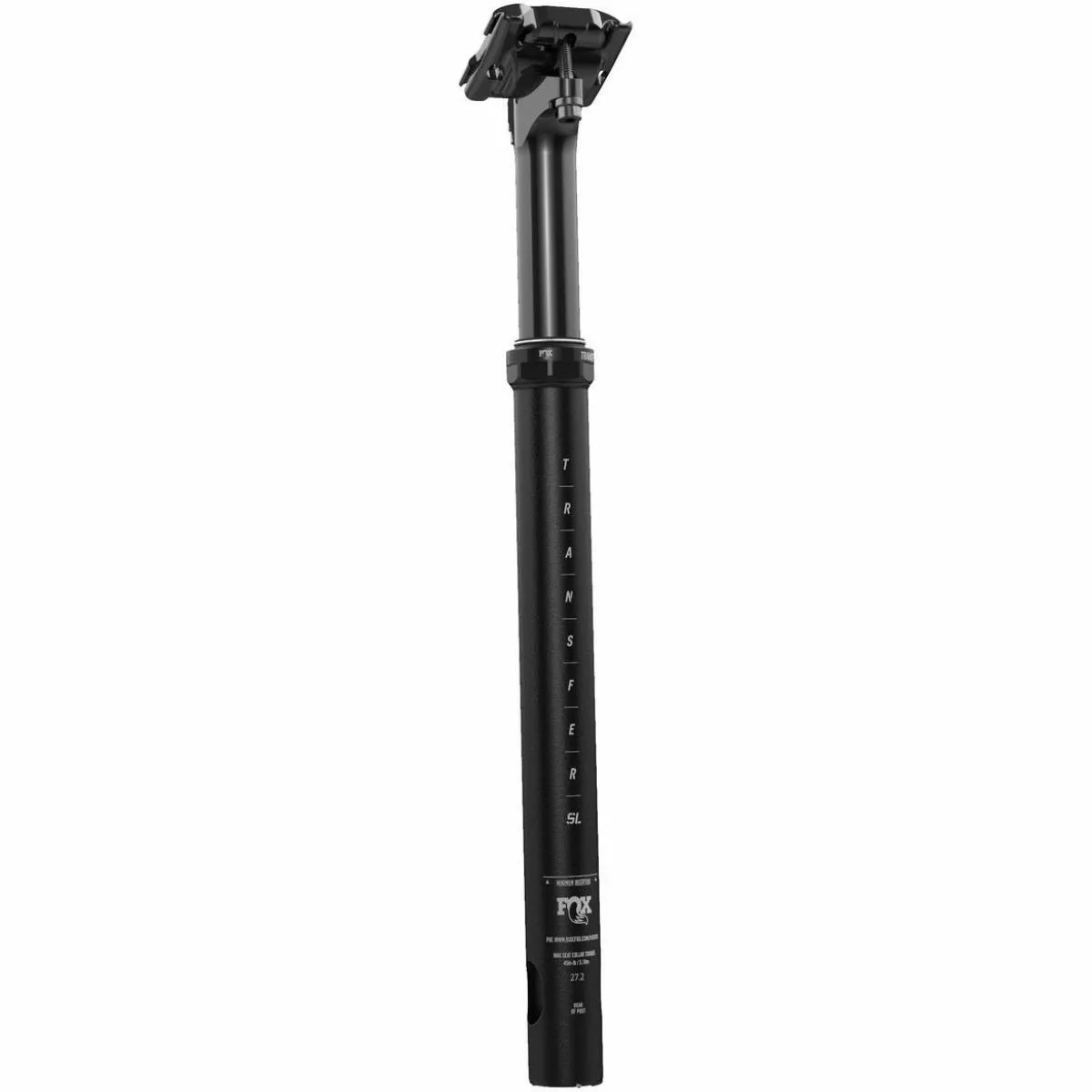 Fox Suspension Transfer SL Performance Elite Dropper Seat Post - Image 2
