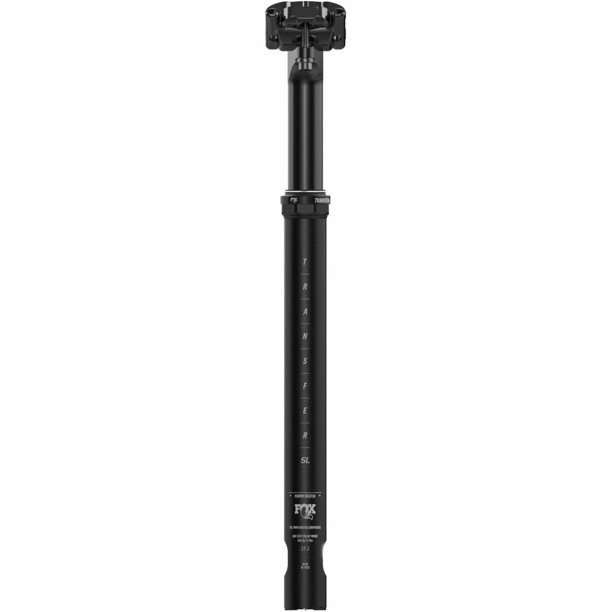 Fox Suspension Transfer SL Performance Elite Dropper Seat Post - Image 3
