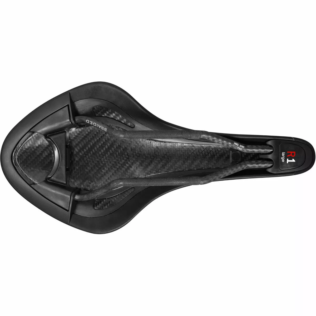 Fizik Arione R1 Carbon Bike Saddle - Image 4