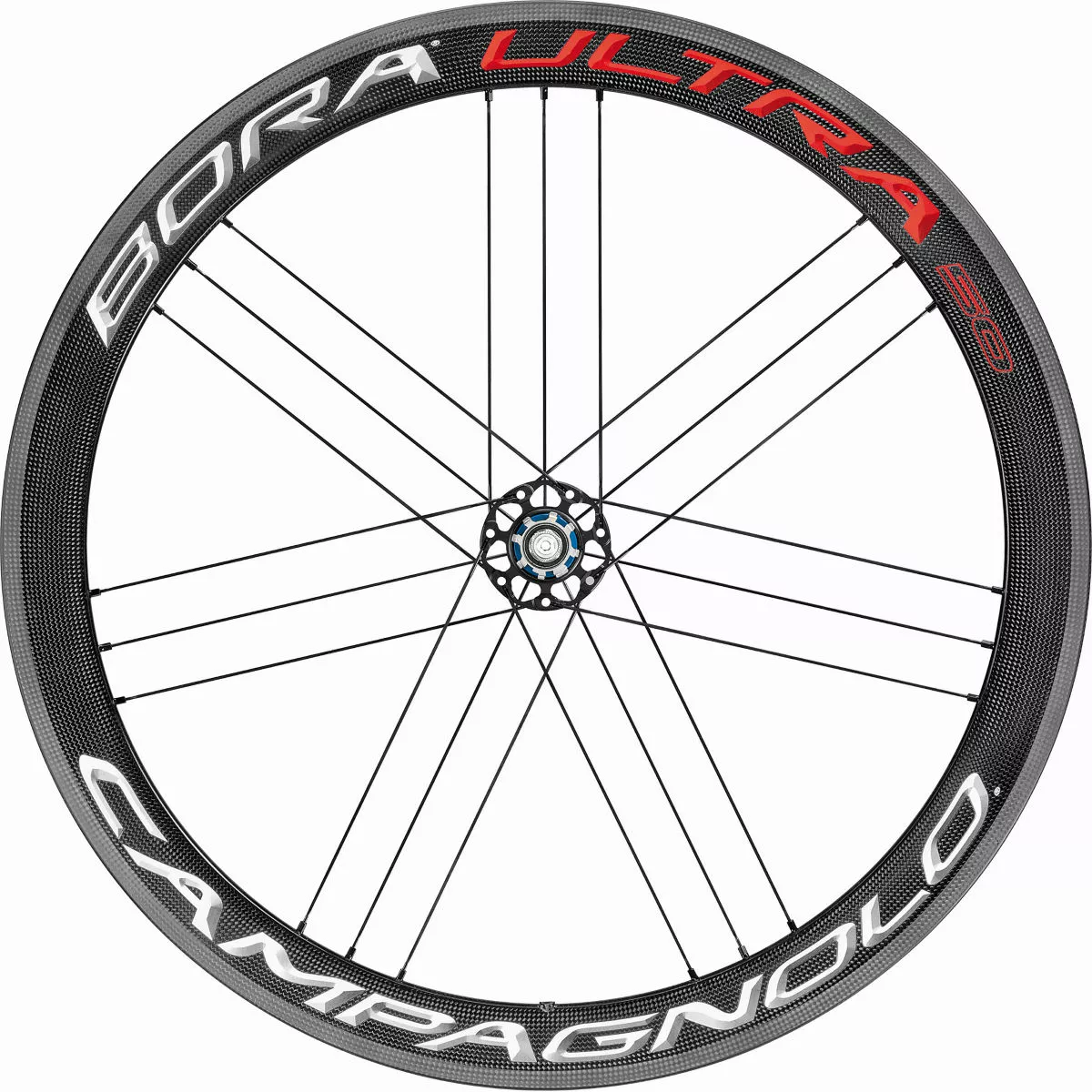 Campagnolo® Campagnolo Bora Ultra 50 Clincher Wheelset - Image 3