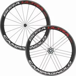Campagnolo® Campagnolo Bora Ultra 50 Clincher Wheelset