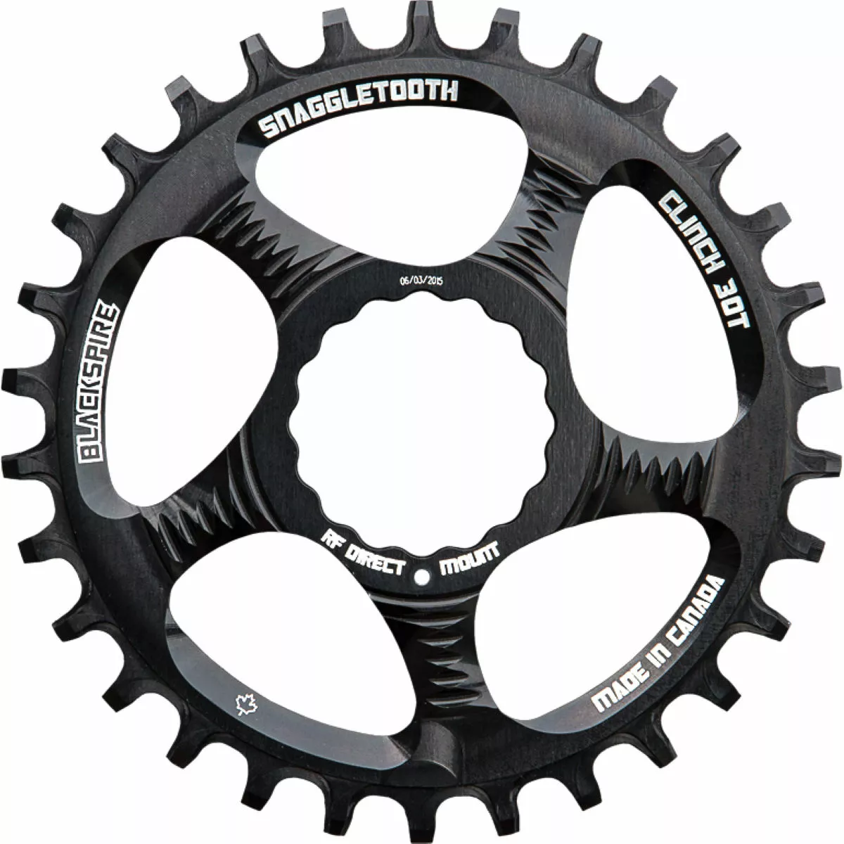 Blackspire Snaggletooth Cinch Chainring