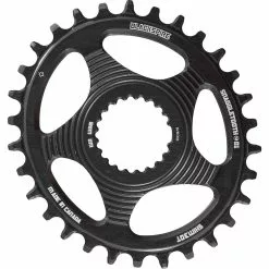 Blackspire Snaggletooth DM Oval Shimano Chainring
