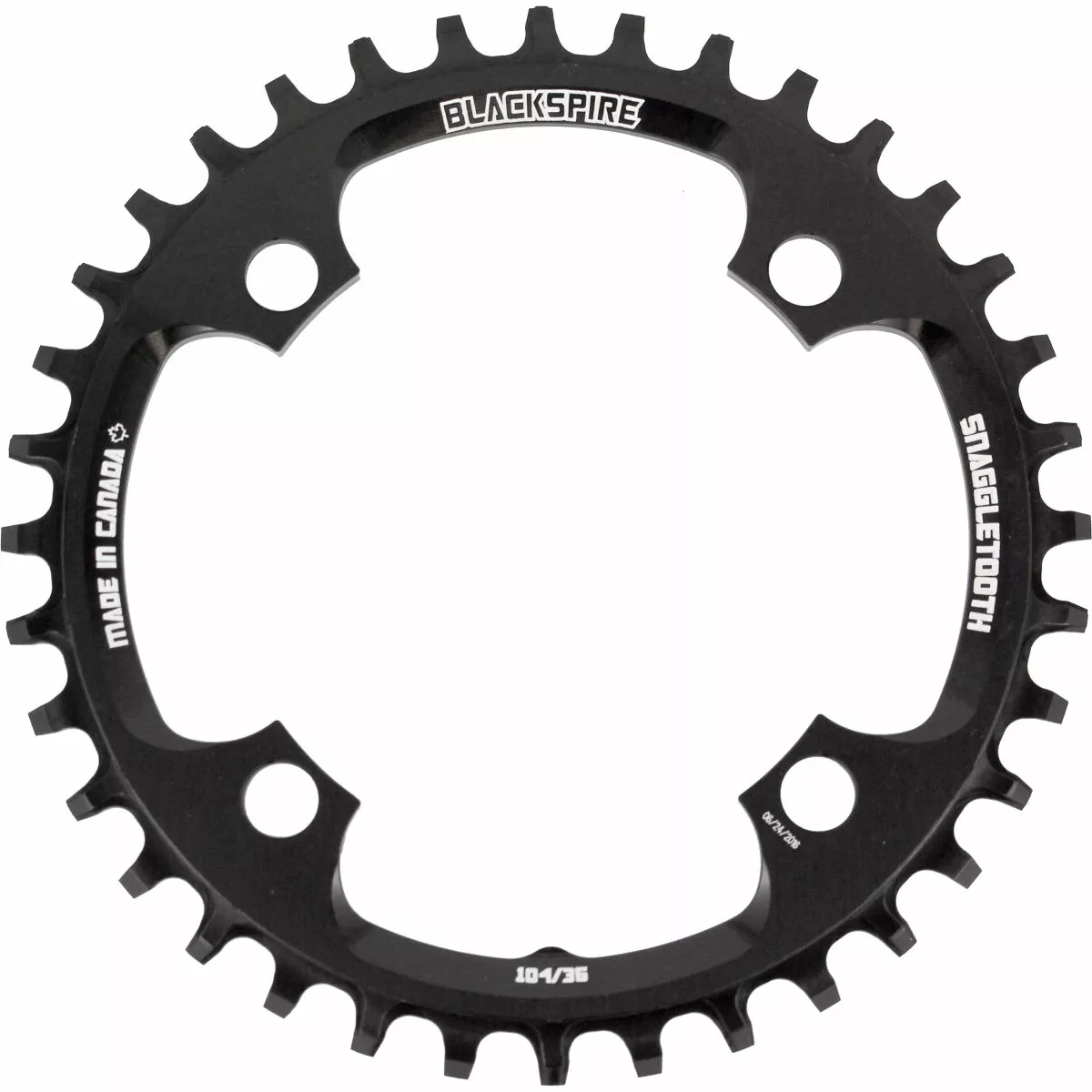 Blackspire Snaggletooth Narrow Wide Chainring - Image 6