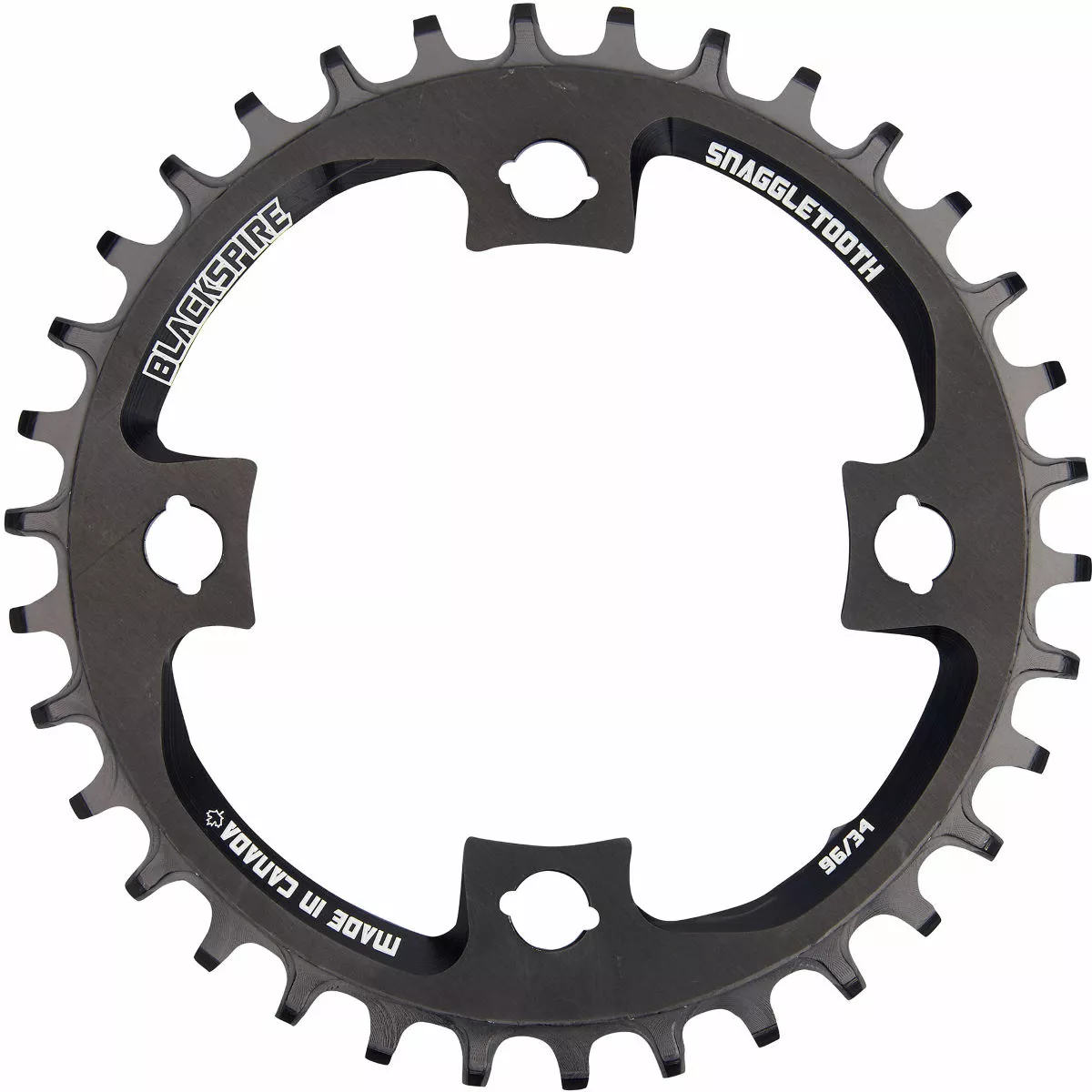 Blackspire Snaggletooth Narrow Wide Chainring - Image 3