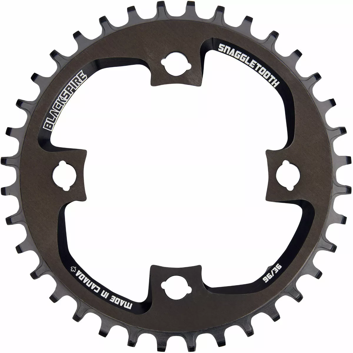 Blackspire Snaggletooth Narrow Wide Chainring - Image 4
