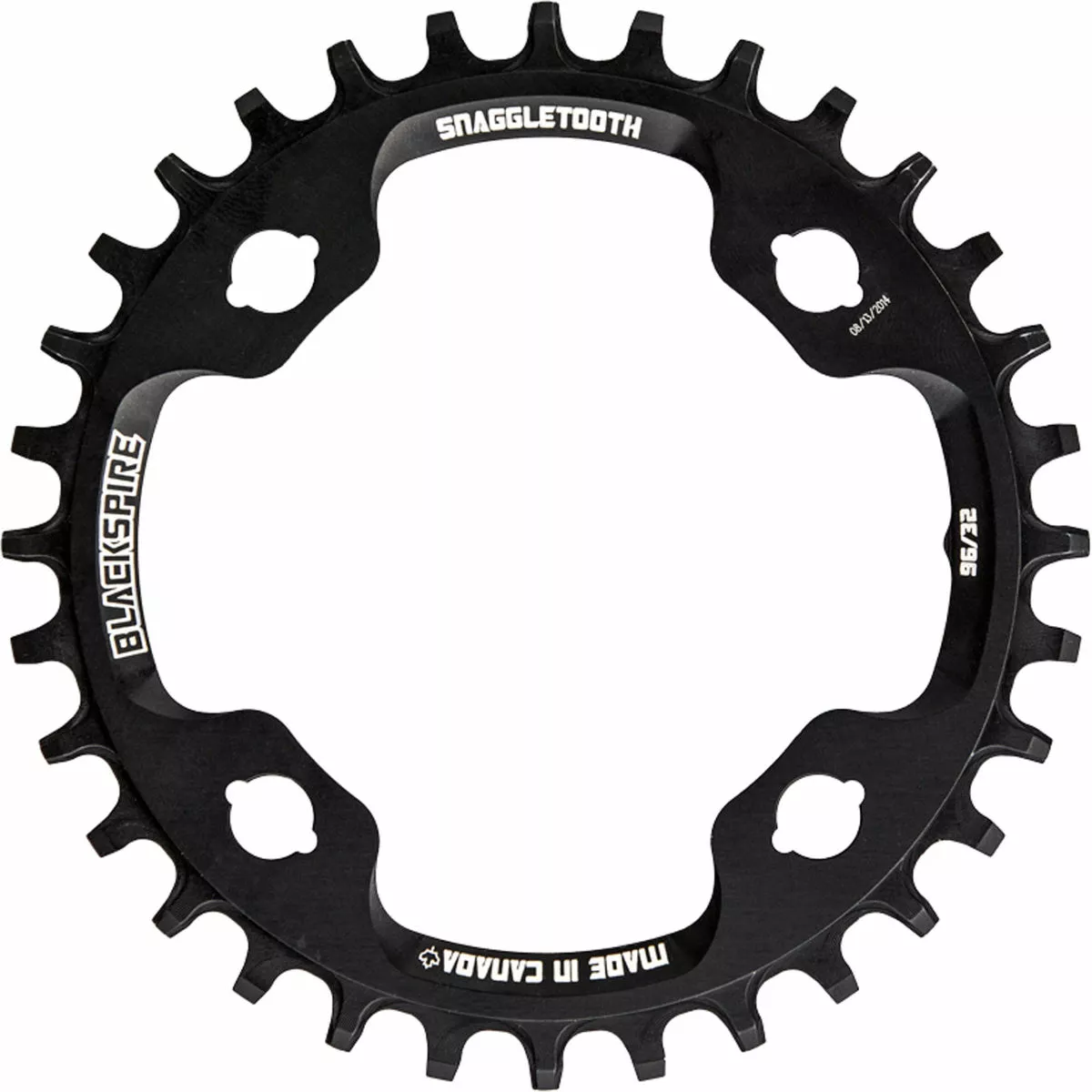 Blackspire Snaggletooth Narrow Wide Chainring - Image 7