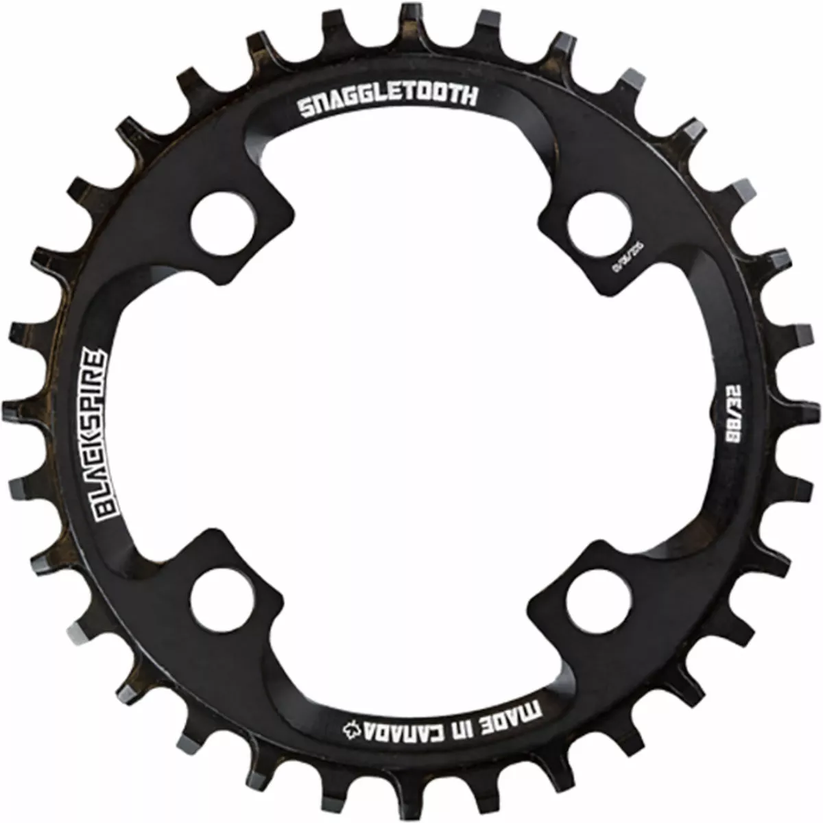 Blackspire Snaggletooth Narrow Wide Chainring - Image 8