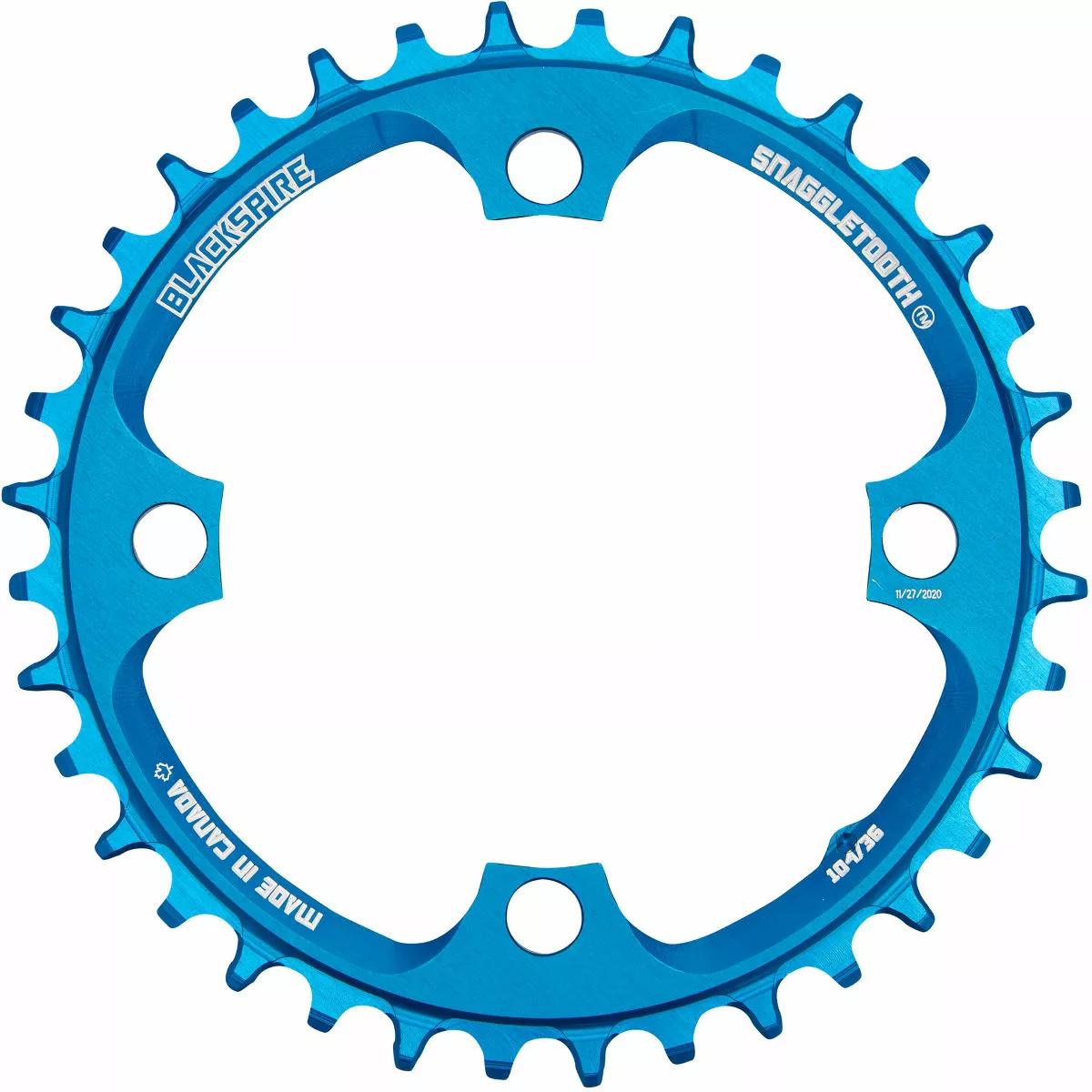 Blackspire Snaggletooth Narrow Wide Chainring - Image 12