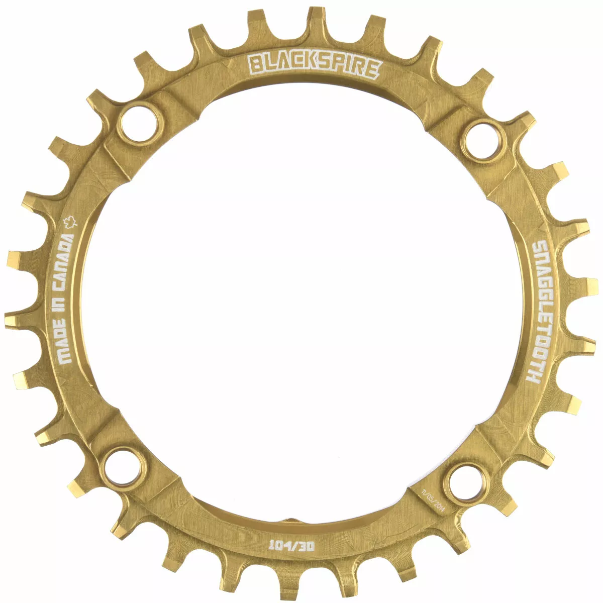 Blackspire Snaggletooth Narrow Wide Chainring - Image 14