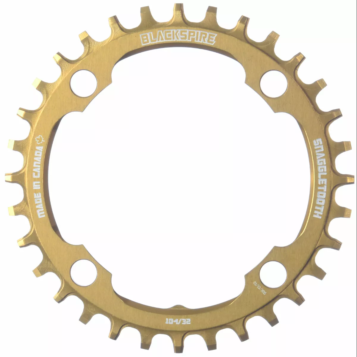 Blackspire Snaggletooth Narrow Wide Chainring - Image 15