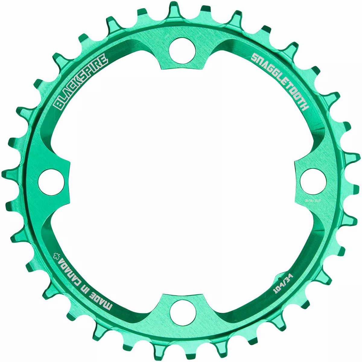Blackspire Snaggletooth Narrow Wide Chainring - Image 10