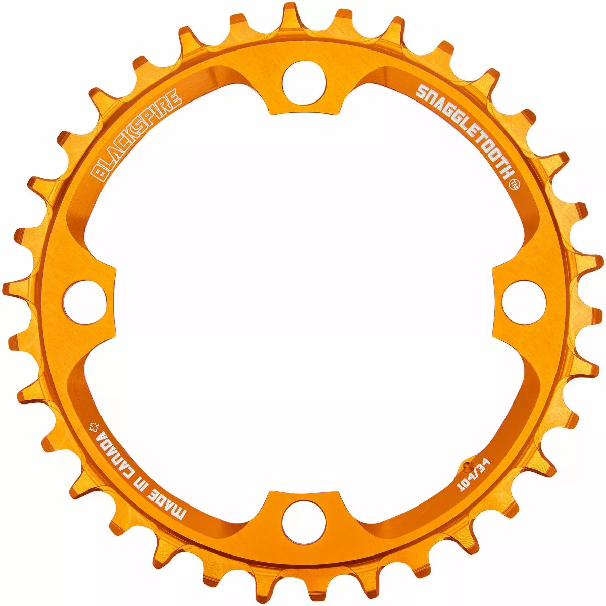 Blackspire Snaggletooth Narrow Wide Chainring - Image 13