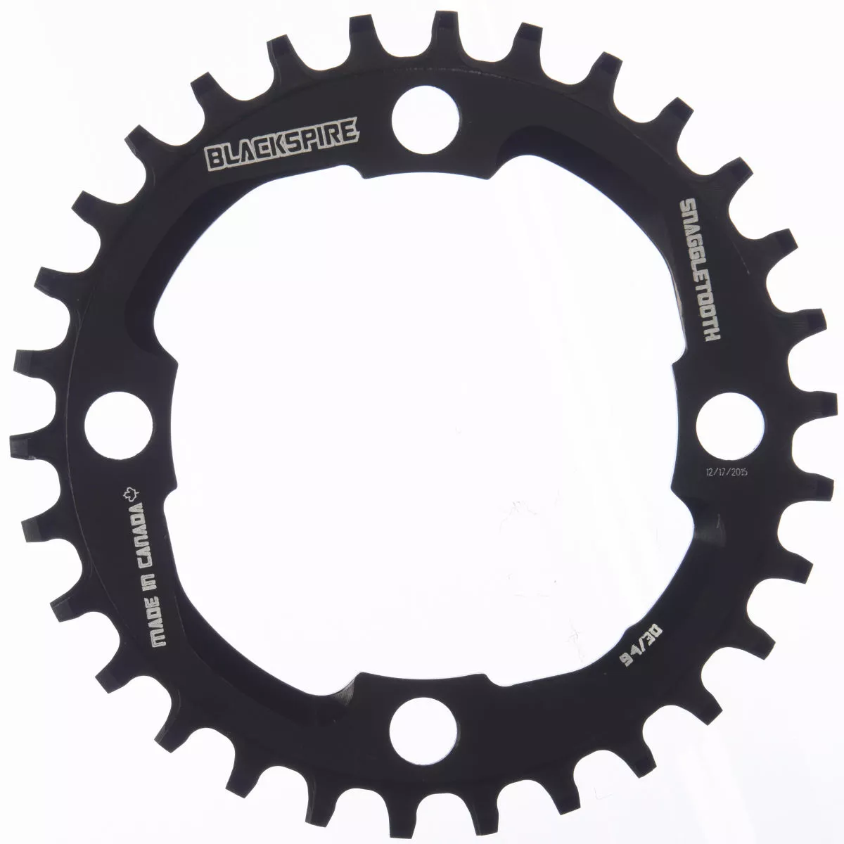 Blackspire Snaggletooth Narrow Wide Chainring X01 - Image 2
