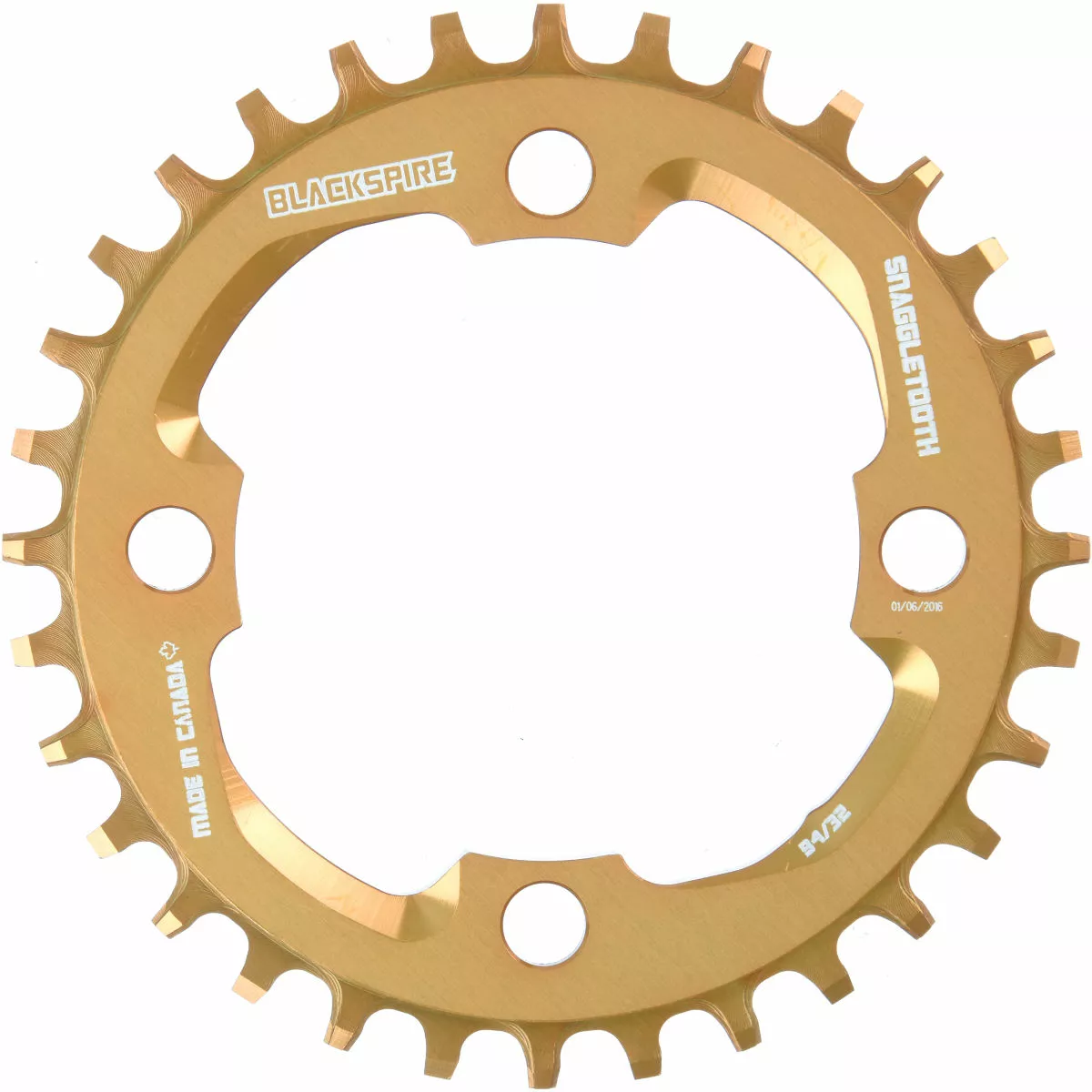 Blackspire Snaggletooth Narrow Wide Chainring X01 - Image 6