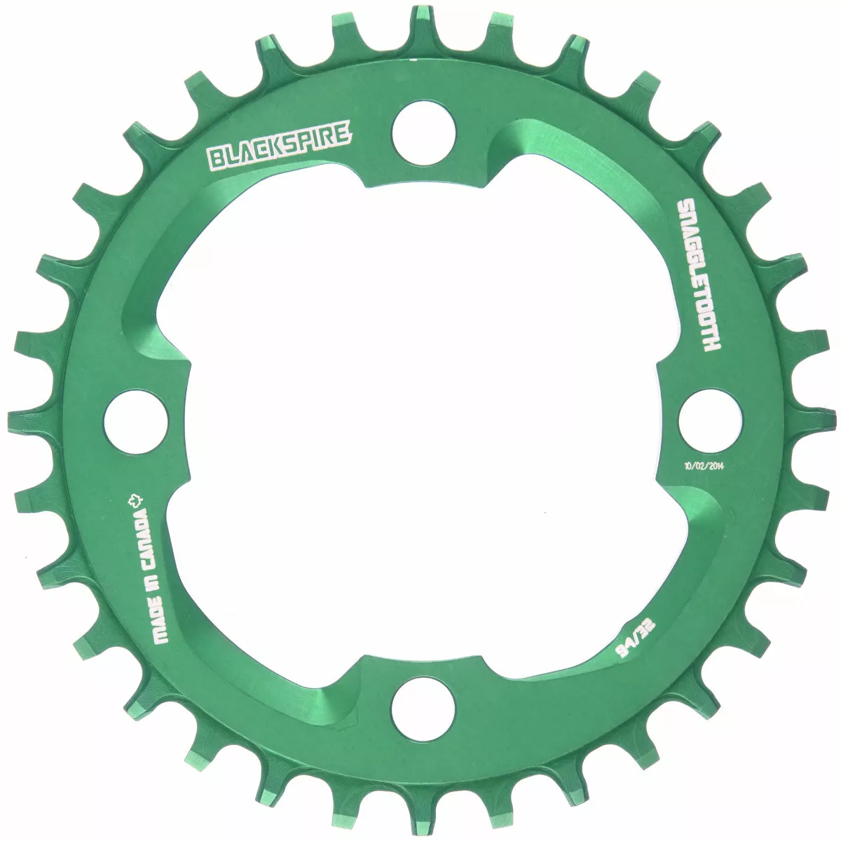 Blackspire Snaggletooth Narrow Wide Chainring X01 - Image 7