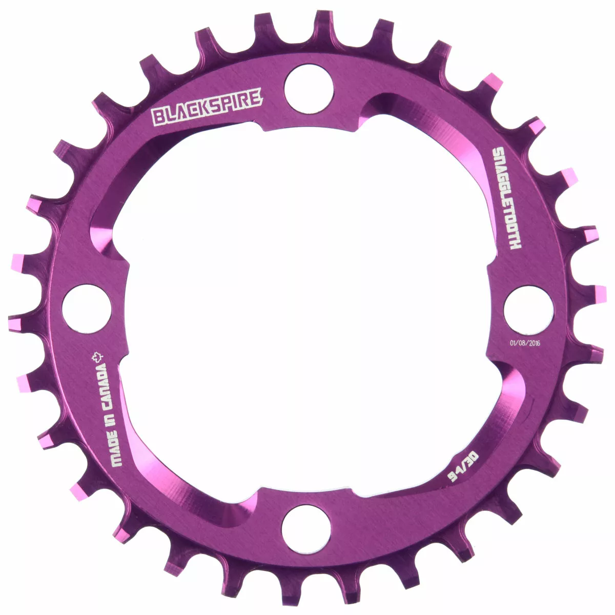 Blackspire Snaggletooth Narrow Wide Chainring X01 - Image 4