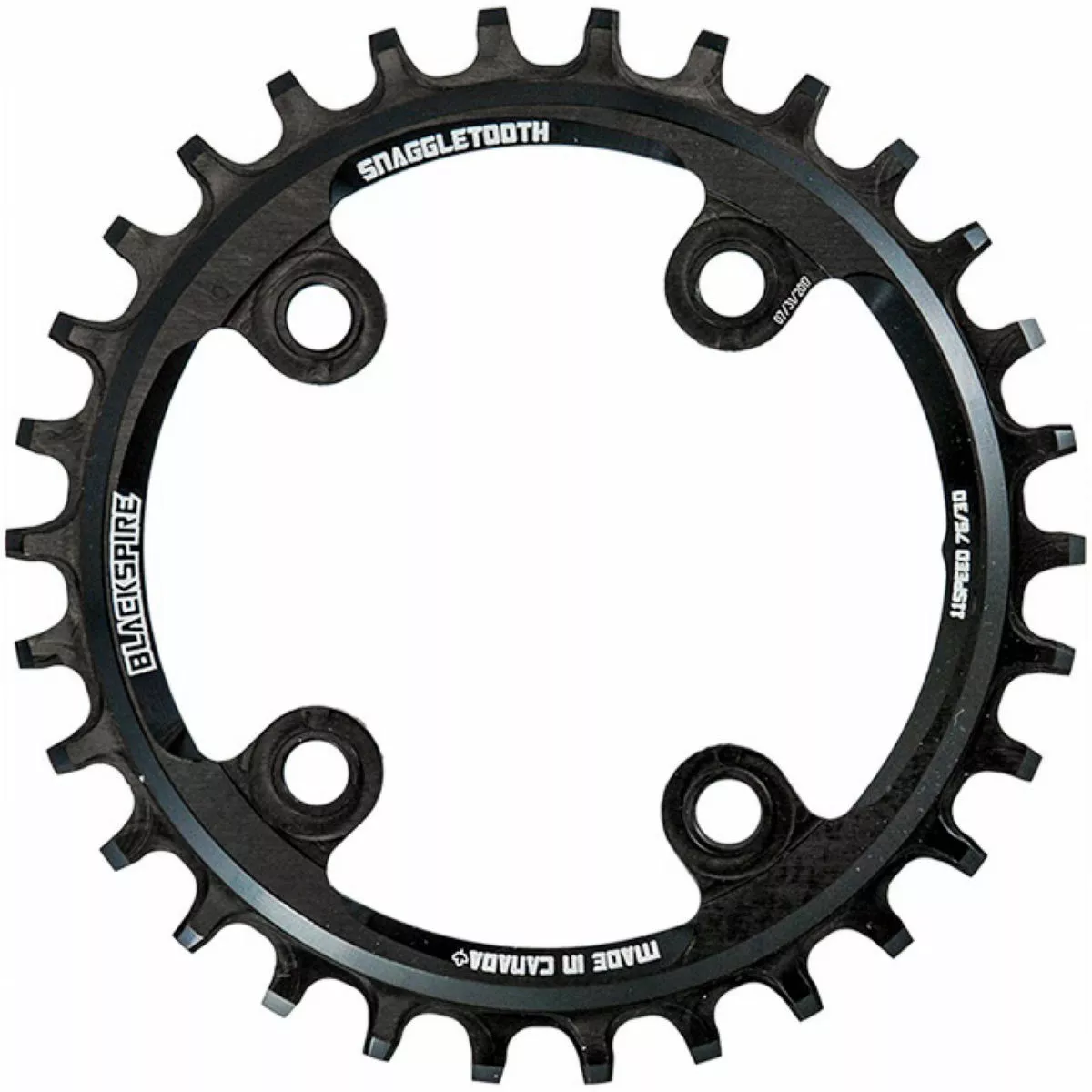 Blackspire Snaggletooth Narrow Wide Chainring XX1