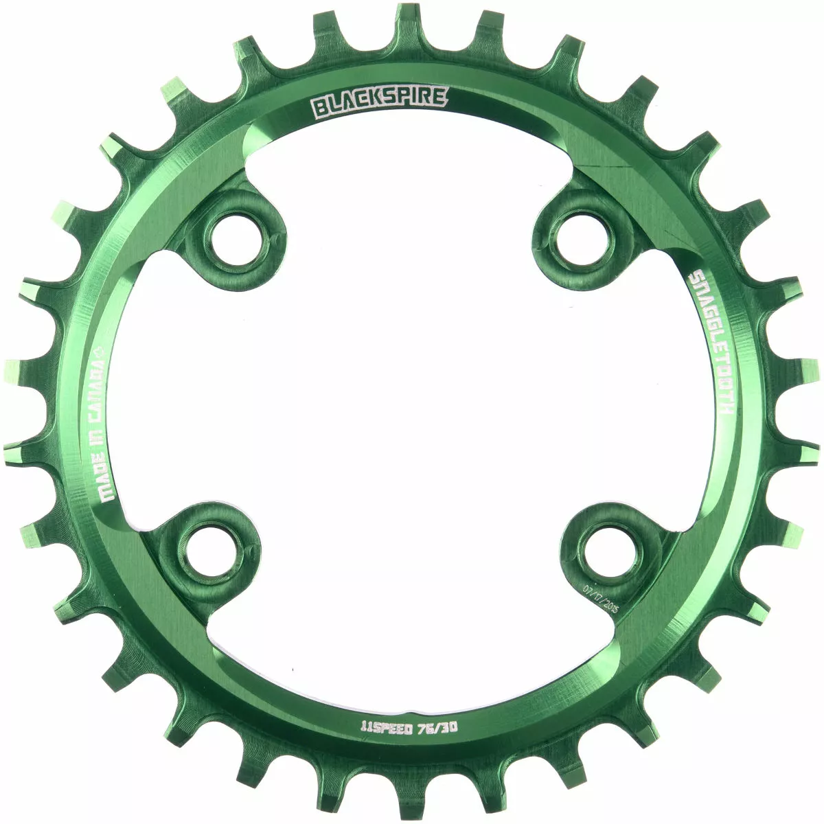 Blackspire Snaggletooth Narrow Wide Chainring XX1 - Image 7