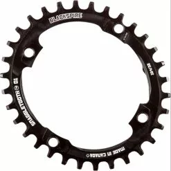 Blackspire Snaggletooth Narrow Wide Oval Chainring