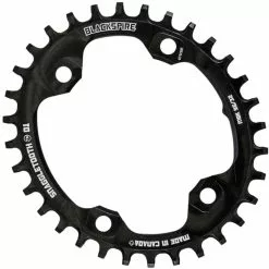 Blackspire Snaggletooth Narrow Wide Oval Chainring XT M8000