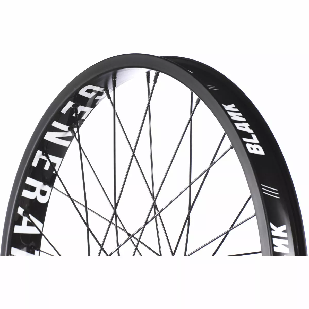 Blank Generation XL BMX Wheelset - Image 4