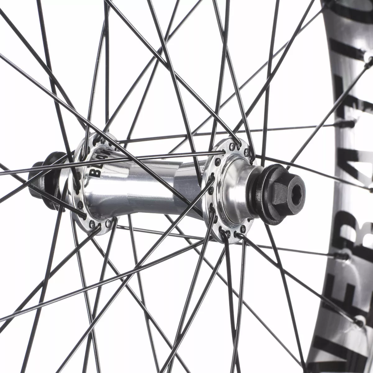 Blank Generation XL BMX Wheelset - Image 6