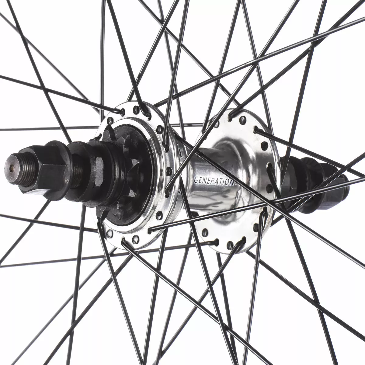 Blank Generation XL BMX Wheelset - Image 7