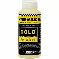 Bleed Kit Hydraulic Brake Fluid (100ml)