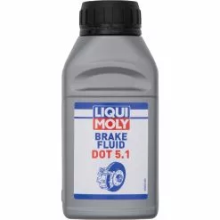 Bleed Kit Liqui Moly DOT 5.1 Brake Fluid (250ml)