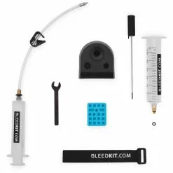Bleed Kit Premium Edition Bleed Kit (No Fluid)